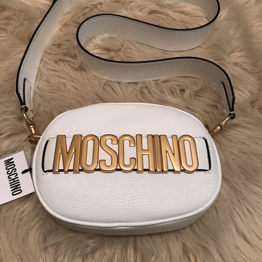 Moschino Belt Bag
